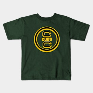 Defunct Cape Cod Hockey 1972 Kids T-Shirt